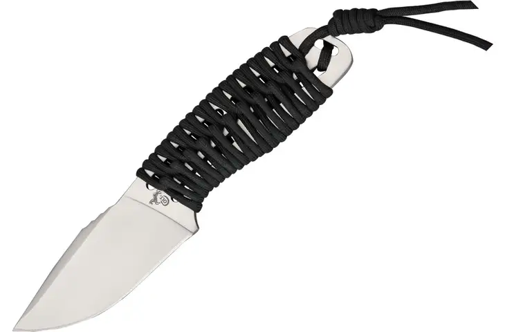 Colt Cord Wrapped Fixed Blade Knife